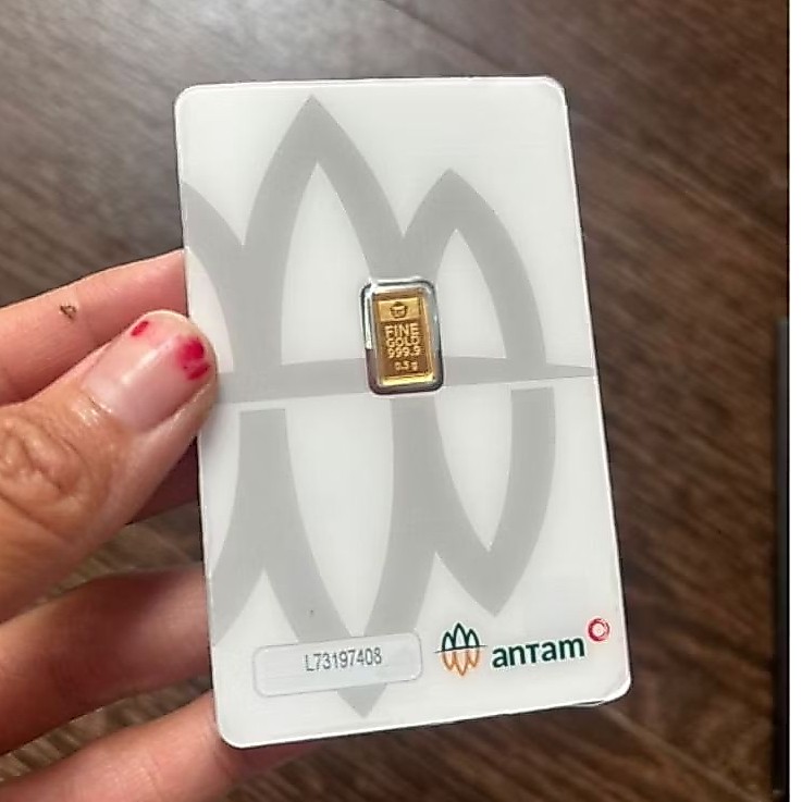 Foto produk sampai